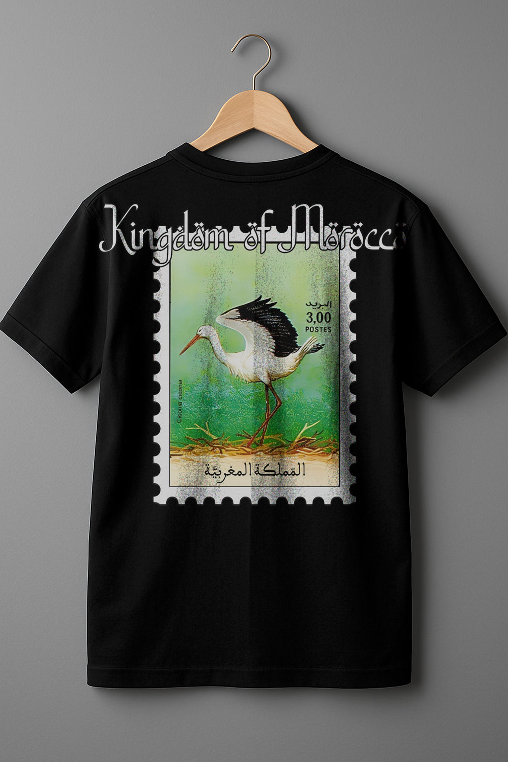 T-shirt : Kingdom of Morocco