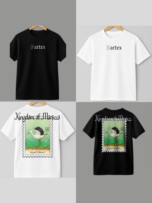 T-shirt : Kingdom of Morocco